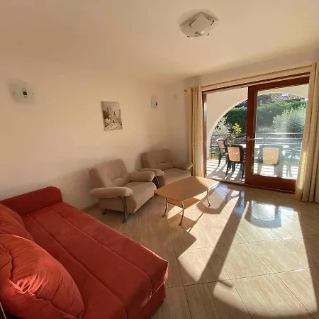 Appartement In Novigrad/istrien 36086 *