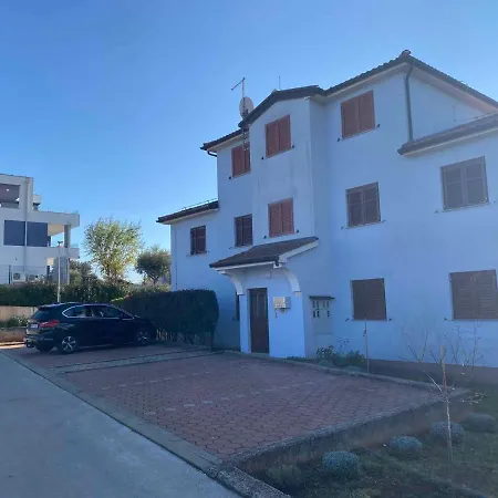 In Novigrad/istrien 36086